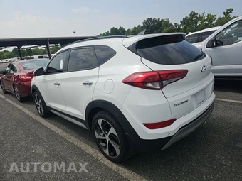 2018 Hyundai Tucson Limited - miniatura 6