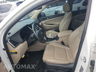 2018 Hyundai Tucson Limited - miniatura 7