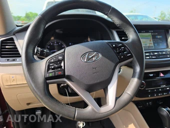 2018 Hyundai Tucson Limited – miniatura 10