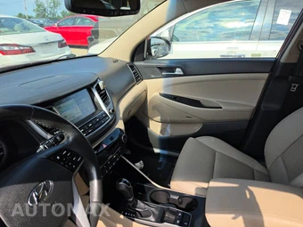 2018 Hyundai Tucson Limited – miniatura 11
