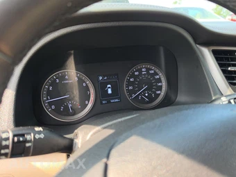 2018 Hyundai Tucson Limited – miniatura 12