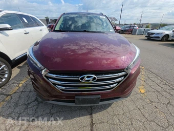 2018 Hyundai Tucson Limited – miniatura 2