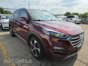 2018 Hyundai Tucson Limited – miniatura 3