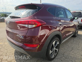 2018 Hyundai Tucson Limited – miniatura 4