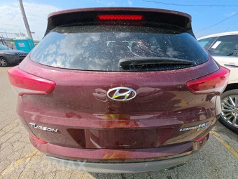 2018 Hyundai Tucson Limited – miniatura 5