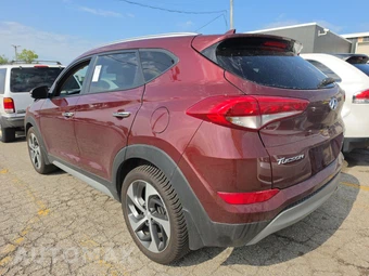 2018 Hyundai Tucson Limited – miniatura 6
