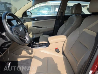 2018 Hyundai Tucson Limited – miniatura 7