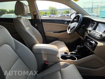 2018 Hyundai Tucson Limited – miniatura 8