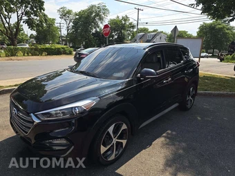 2018 Hyundai Tucson Limited