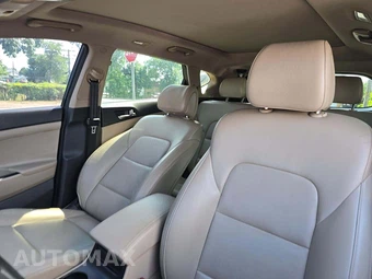 2018 Hyundai Tucson Limited - miniatura 11