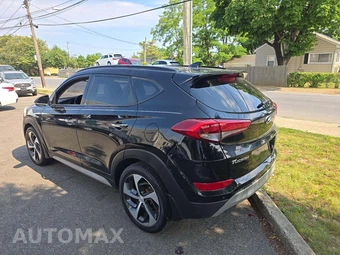 2018 Hyundai Tucson Limited - miniatura 2