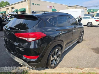 2018 Hyundai Tucson Limited - miniatura 3