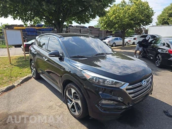 2018 Hyundai Tucson Limited - miniatura 4