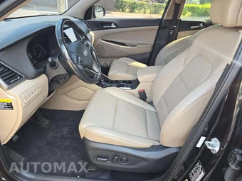 2018 Hyundai Tucson Limited - miniatura 6