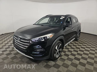 2018 Hyundai Tucson Limited