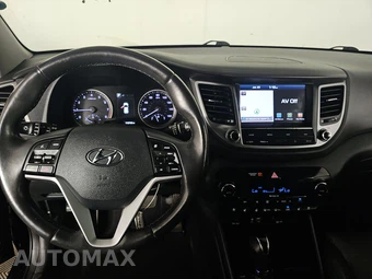 2018 Hyundai Tucson Limited – miniatura 11