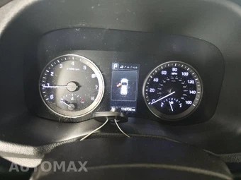 2018 Hyundai Tucson Limited – miniatura 12