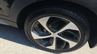 2018 Hyundai Tucson Limited – miniatura 21