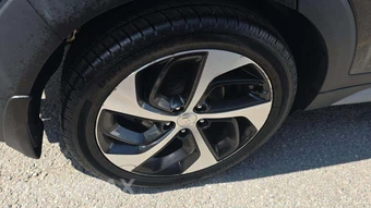 2018 Hyundai Tucson Limited – miniatura 22