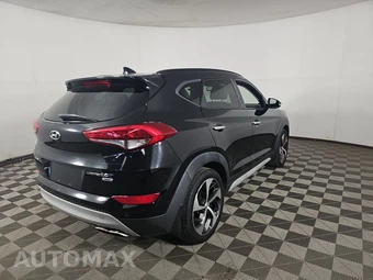 2018 Hyundai Tucson Limited – miniatura 4