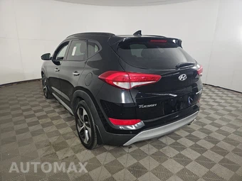 2018 Hyundai Tucson Limited – miniatura 6