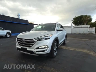 2018 Hyundai Tucson Limited