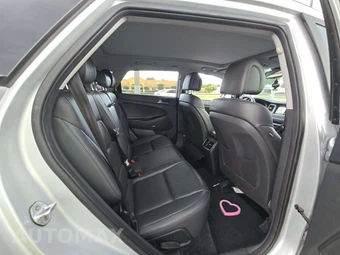 2018 Hyundai Tucson Limited - miniatura 13