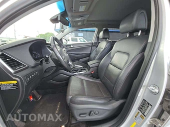 2018 Hyundai Tucson Limited - miniatura 3