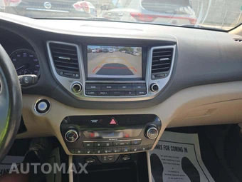 2018 Hyundai Tucson Limited - miniatura 10