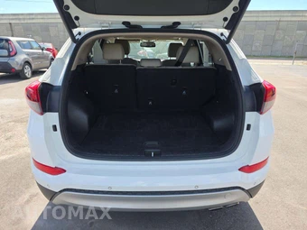2018 Hyundai Tucson Limited - miniatura 14