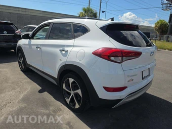2018 Hyundai Tucson Limited - miniatura 2