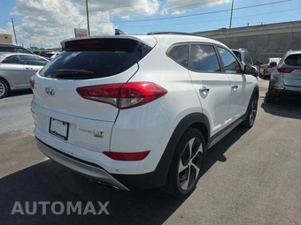 2018 Hyundai Tucson Limited - miniatura 3