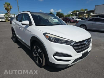 2018 Hyundai Tucson Limited - miniatura 4