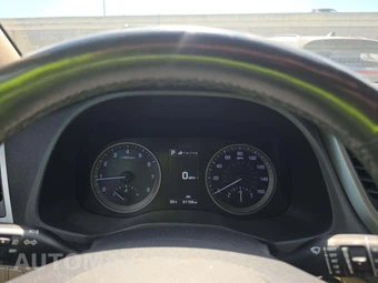 2018 Hyundai Tucson Limited - miniatura 9