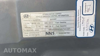 2018 Hyundai Tucson SE – miniatura 18
