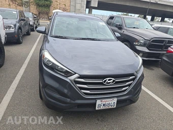 2018 Hyundai Tucson SE – miniatura 2