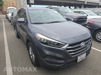 2018 Hyundai Tucson SE – miniatura 3