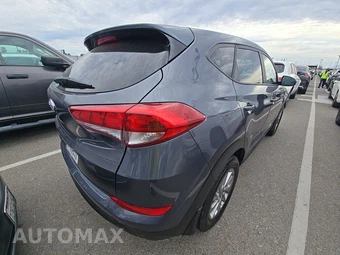 2018 Hyundai Tucson SE – miniatura 4