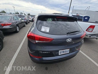 2018 Hyundai Tucson SE – miniatura 5