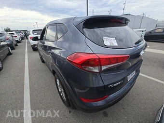 2018 Hyundai Tucson SE – miniatura 6