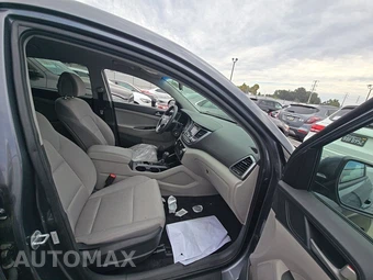 2018 Hyundai Tucson SE – miniatura 8
