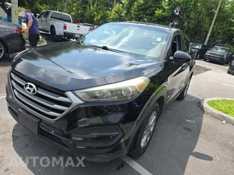 2018 Hyundai Tucson SE - car from the USA, Manheim Buy-Now listing at AUTOMAX