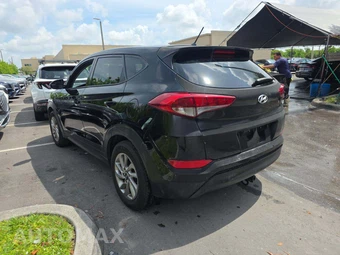 2018 Hyundai Tucson SE - miniatura 2