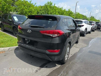 2018 Hyundai Tucson SE - miniatura 3