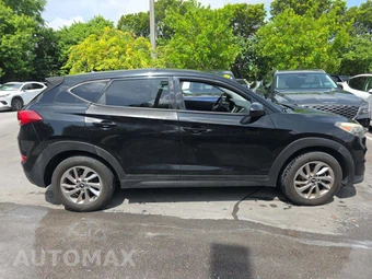 2018 Hyundai Tucson SE - miniatura 4