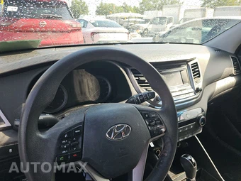 2018 Hyundai Tucson SE – miniatura 11