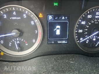 2018 Hyundai Tucson SE – miniatura 12