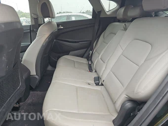 2018 Hyundai Tucson SE – miniatura 13