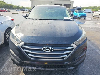 2018 Hyundai Tucson SE – miniatura 2