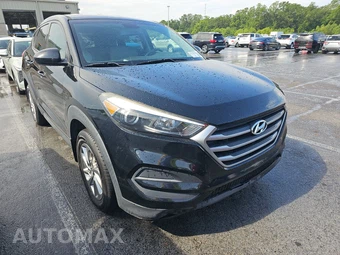 2018 Hyundai Tucson SE – miniatura 3